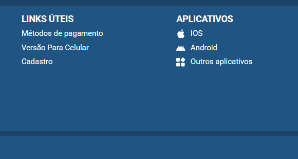 Baixe o app da 1xBet