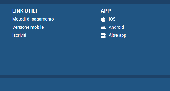 Scarica l’app di 1xBet Scarica l’app di 1xBet