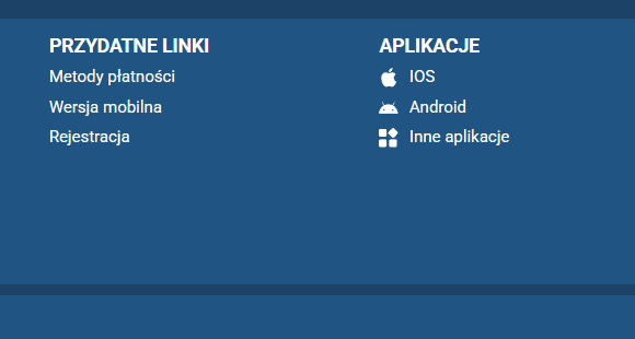 Pobierz aplikację 1xBet